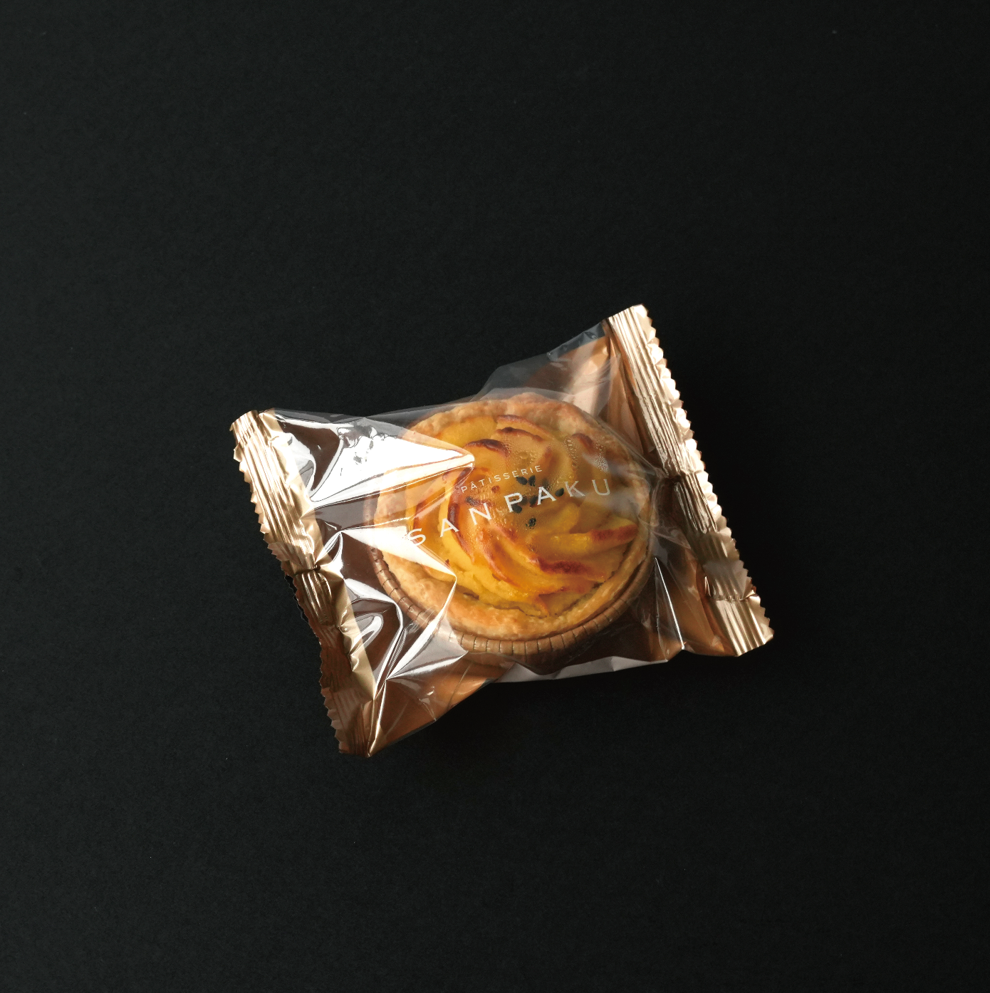 【2つの贅沢食感】黄金のスイートポテトミルフィーユ/讃岐三白