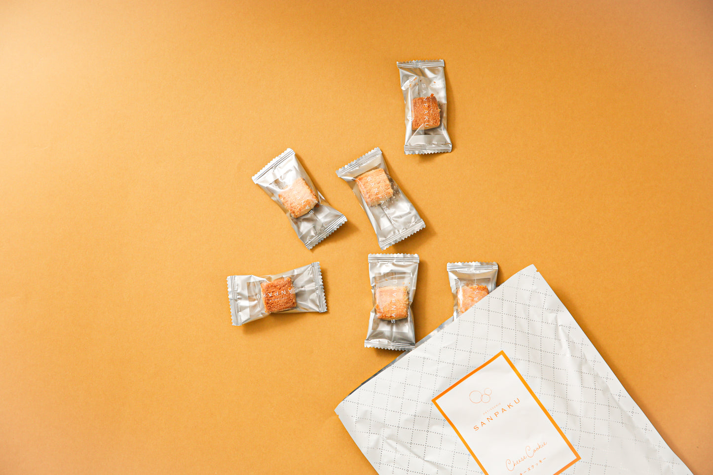 チーズ /CUBE COOKIE(キューブクッキー)