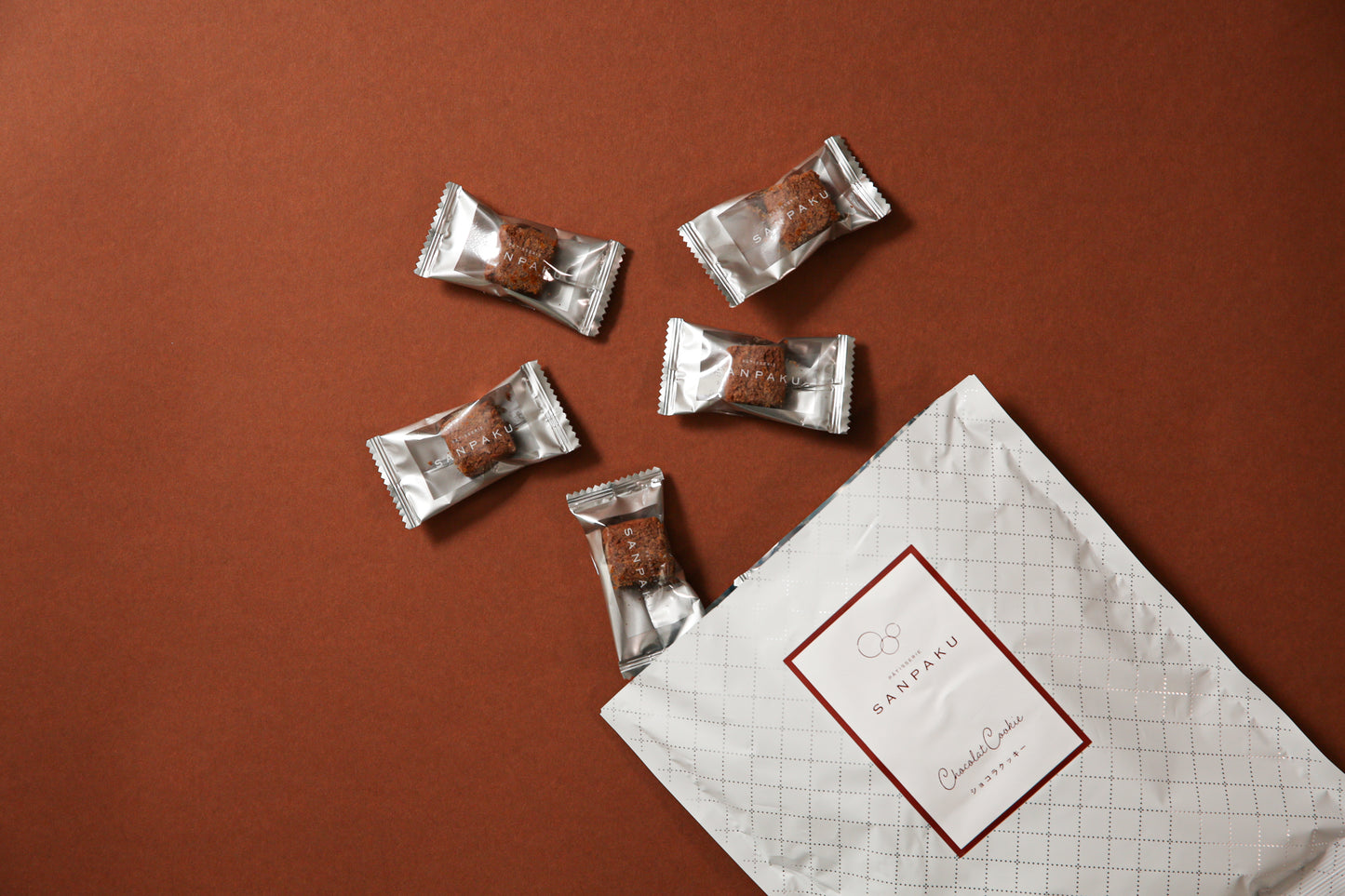 ショコラ/CUBE COOKIE (キューブクッキー)