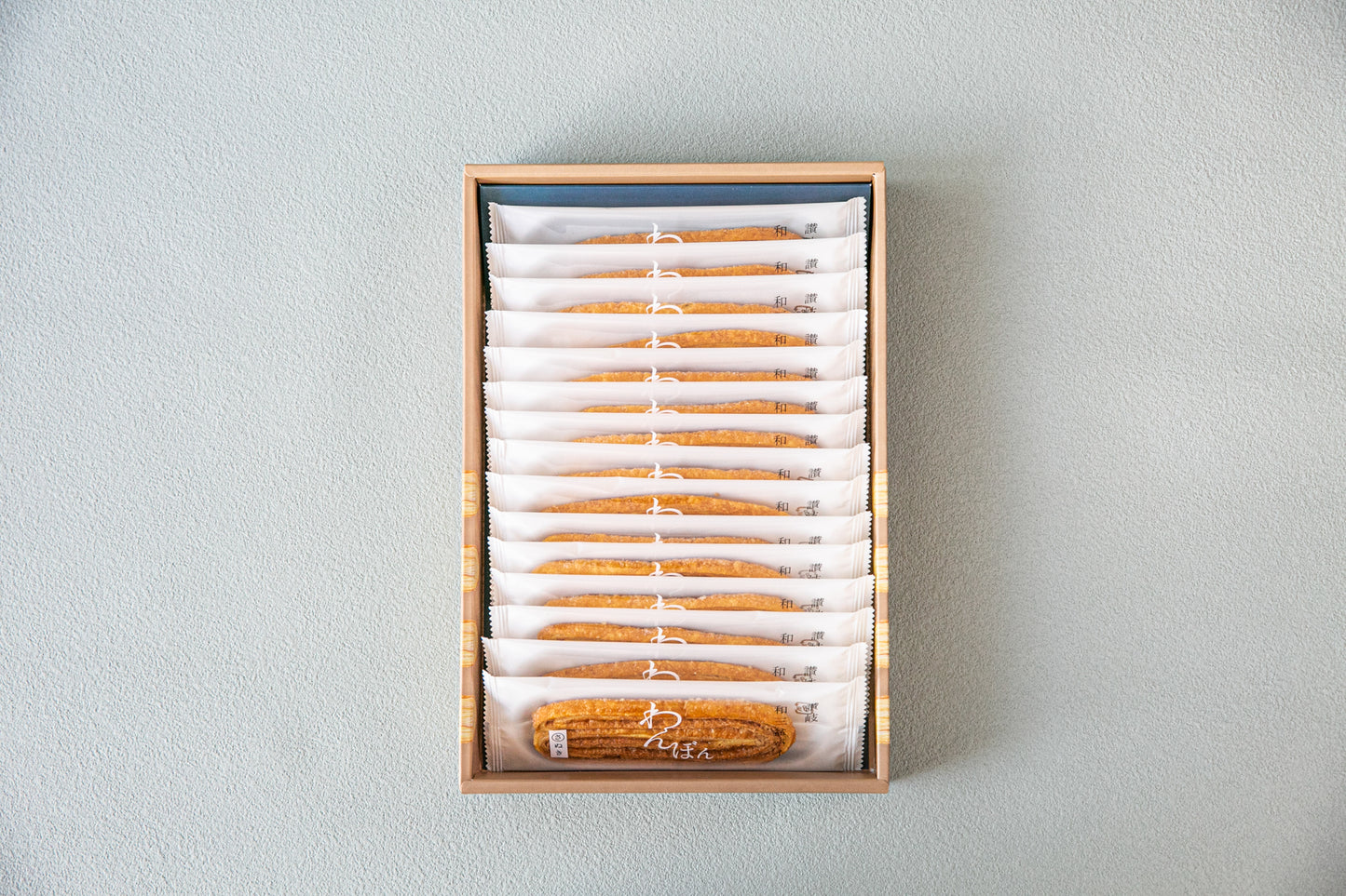 讃岐和三盆パイ/わんぼん