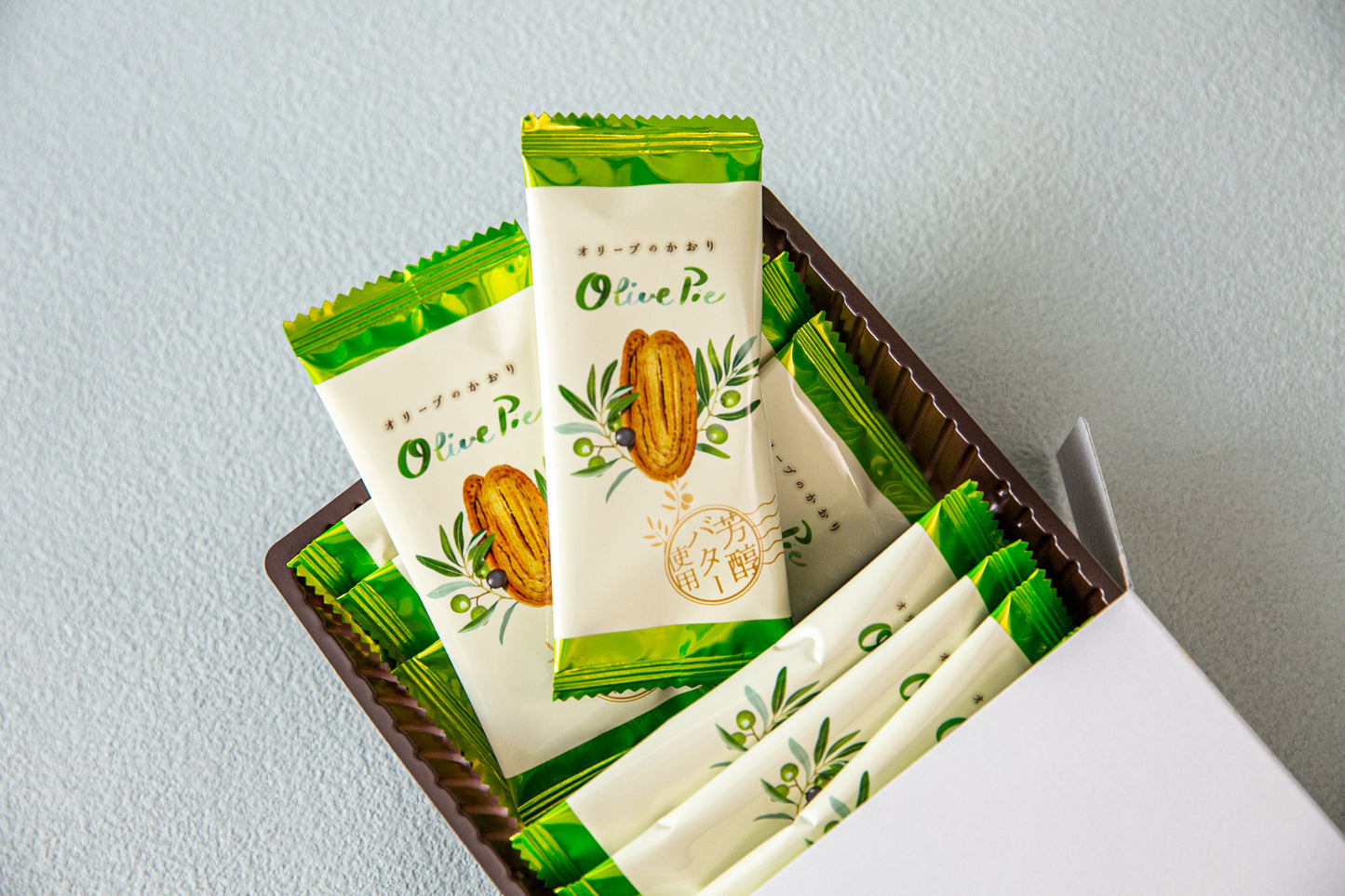 オリーブのかおり(オリーブパイ)